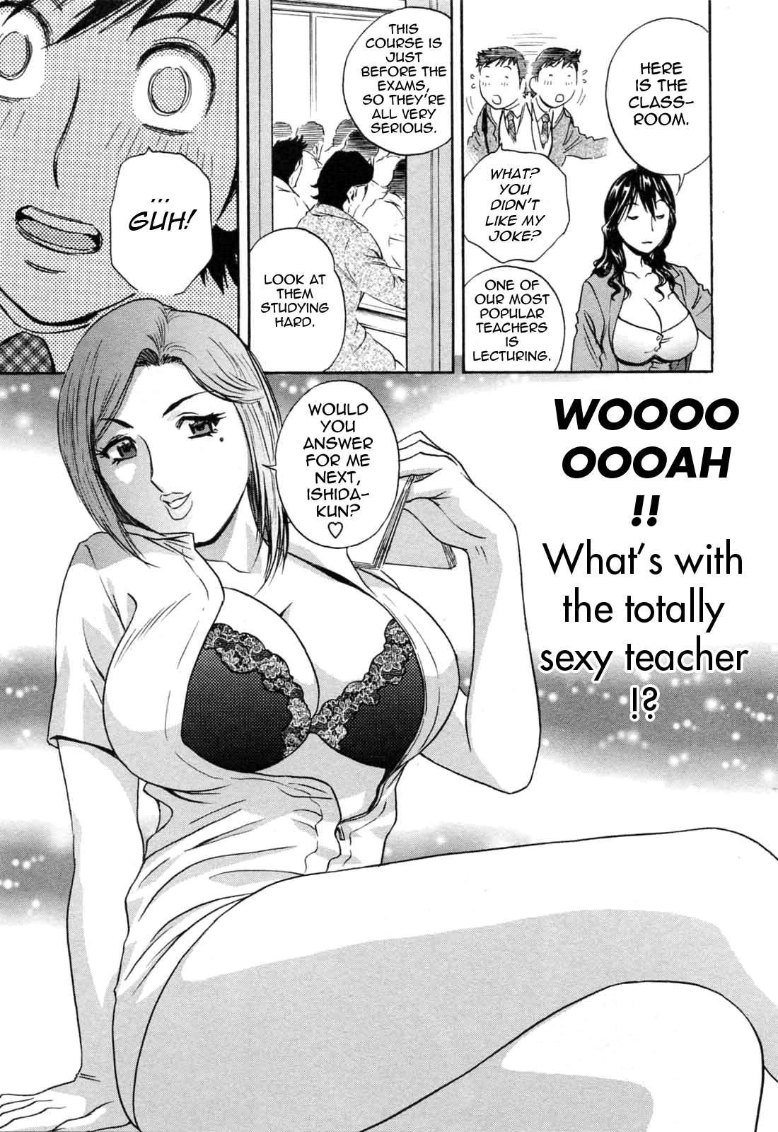 Boing Boing Teacher Chapter 5000 Page 16